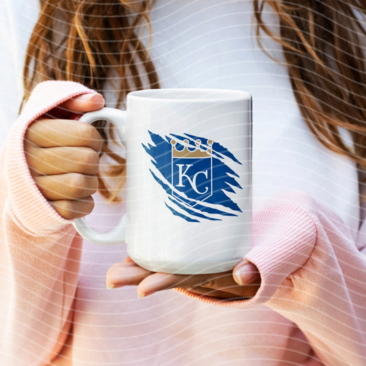 Royals Claw Mug