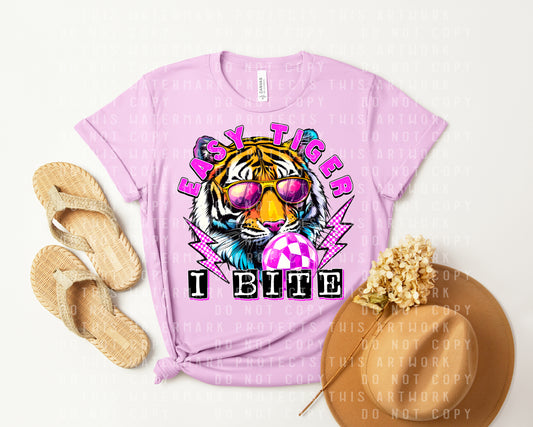 Easy Tiger I Bite Graphic Tee