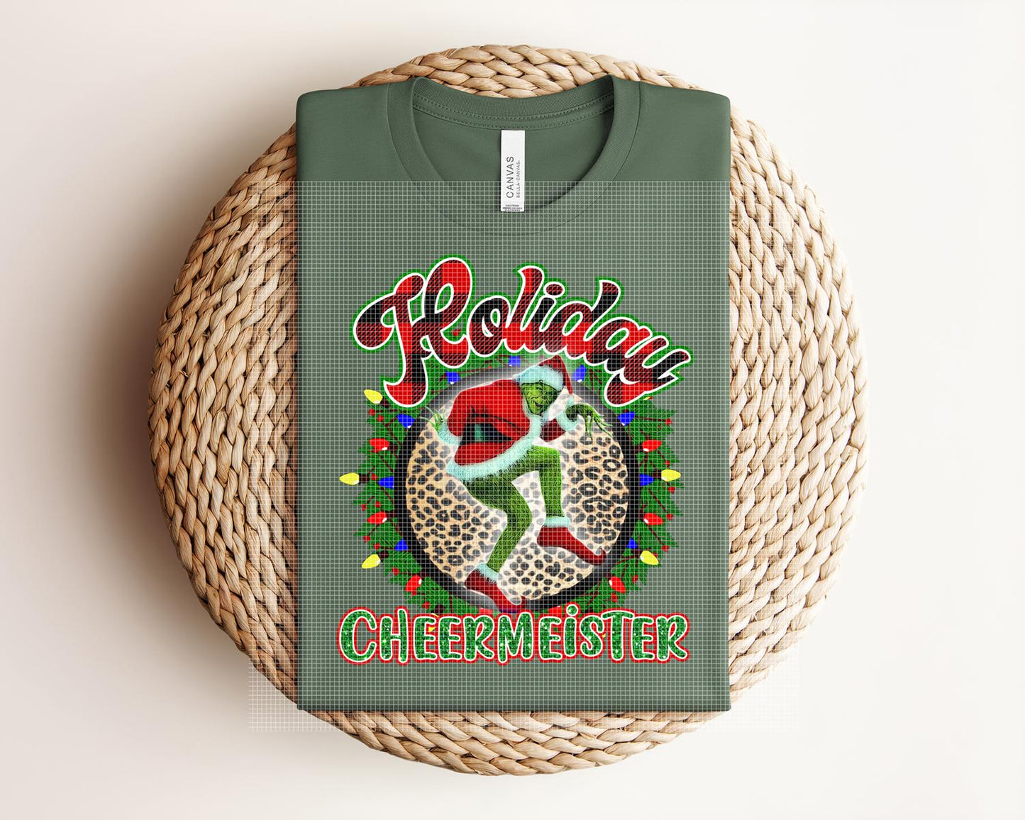 Holiday Cheermeister Graphic Tee