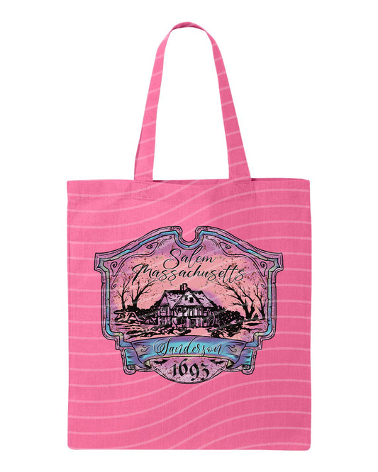 Salem Mass Tote