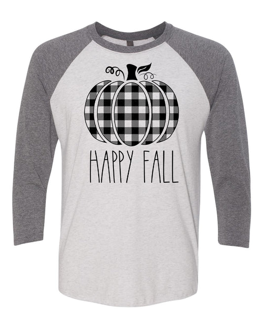 Happy Fall Graphic Tee