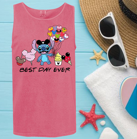 Best Day Ever Graphic Tee