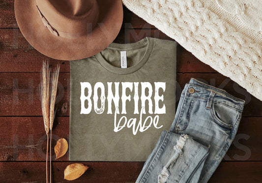 Bonfire Babe Graphic Tee