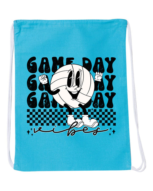 Game Day Vibes Sport Sack