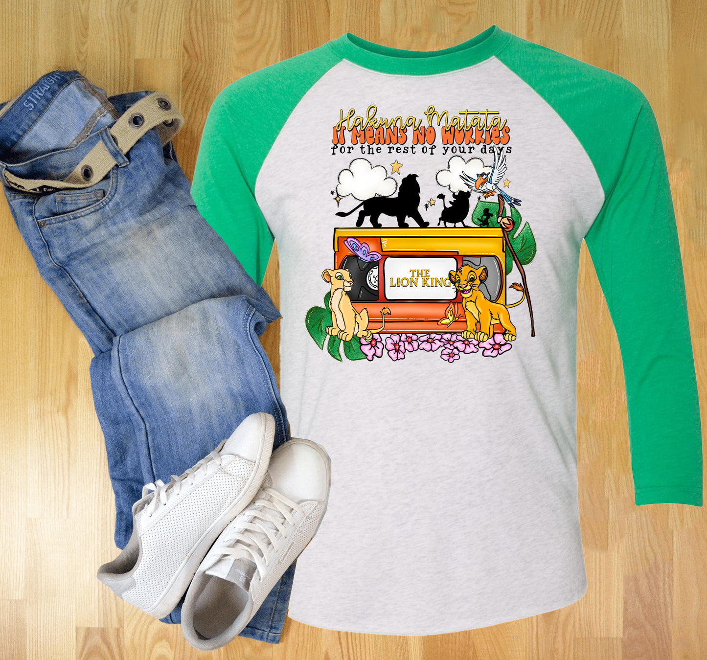 Hakuna Matata Graphic Tee