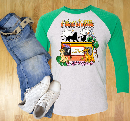 Hakuna Matata Graphic Tee