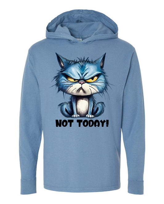 Not Today Hooded Tee