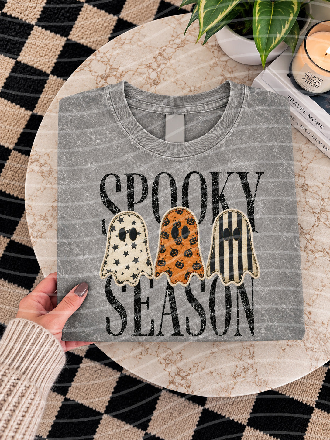 Spooky Season Graphic Tee