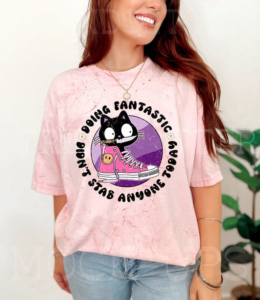 Doing Fantastic Graphic Tee
