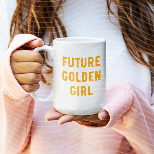Future Golden Girl Mug
