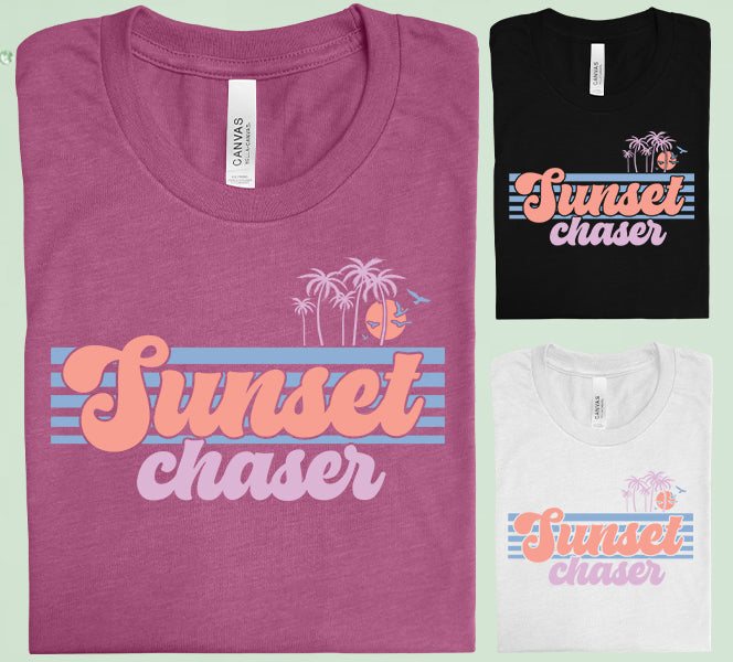 Sunset Chaser Graphic Tee Graphic Tee