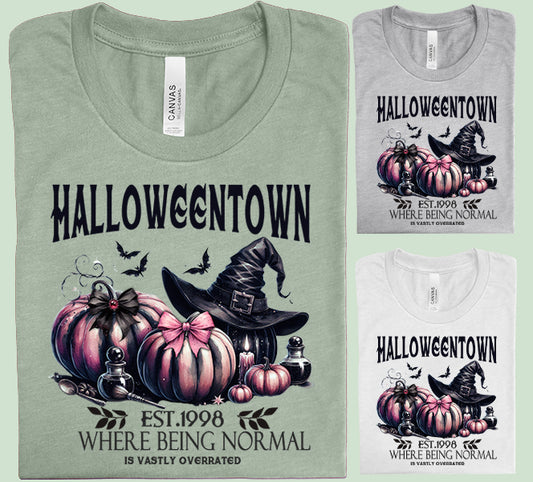 Halloweentown Graphic Tee