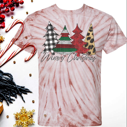 Merry Christmas Graphic Tee