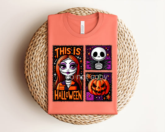 This is Halloween Graphic Tee