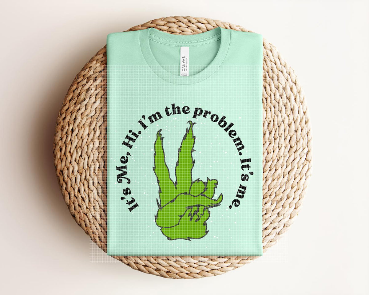 It's Me Hi I'm the Problem Graphic Tee