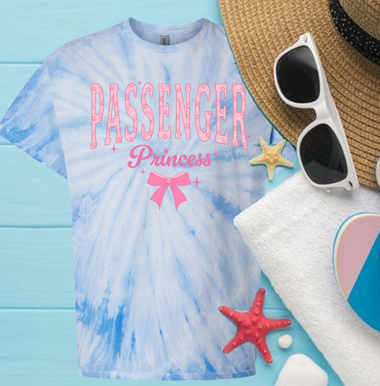 Passenger Princess Graphic Tee