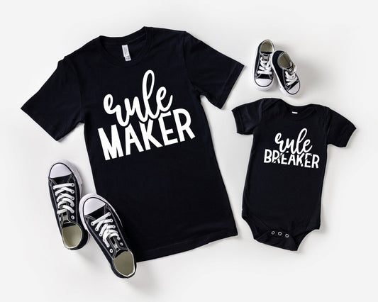 Rule Maker Graphic Tee