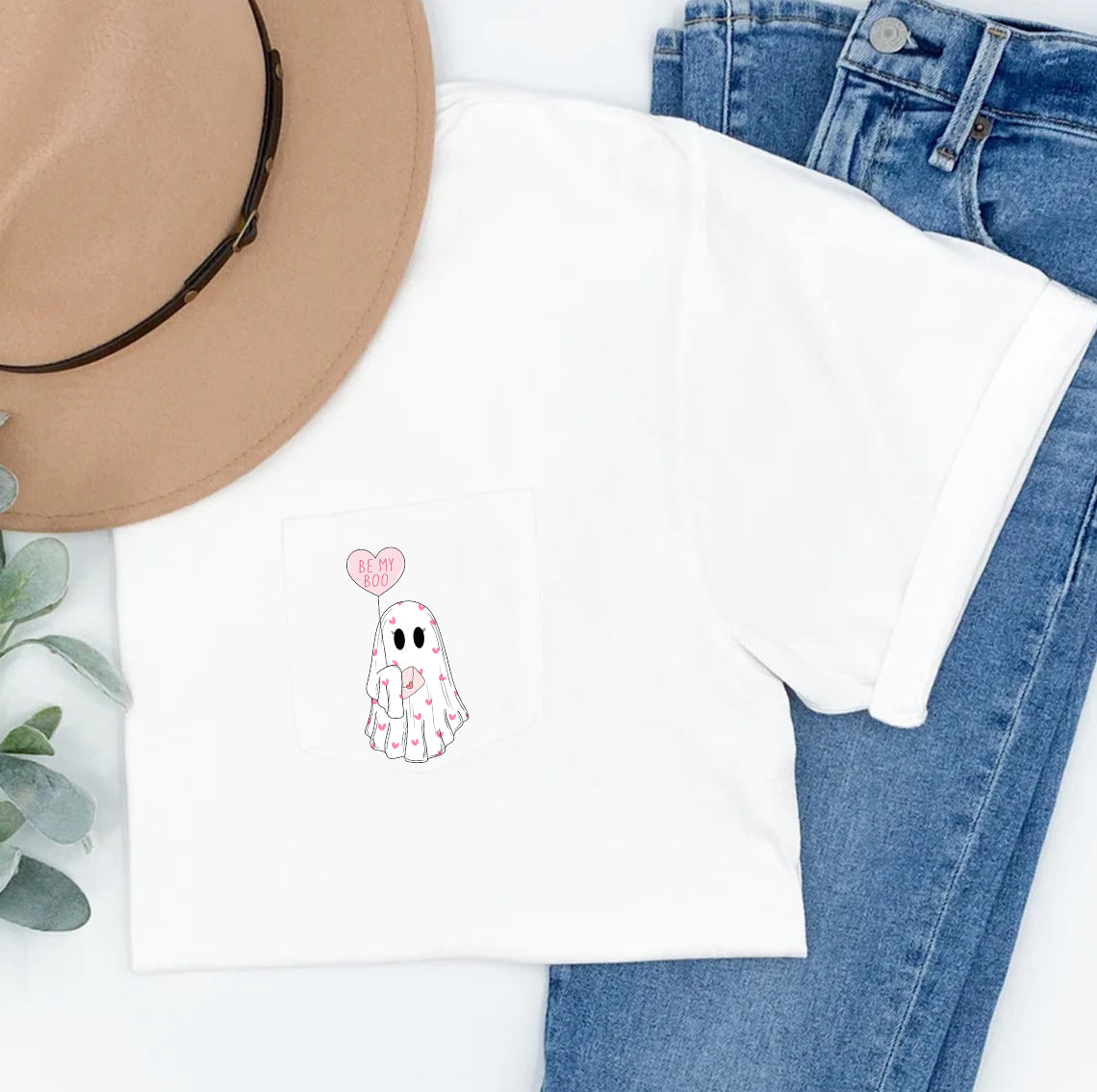 Be My Boo Graphic Tee