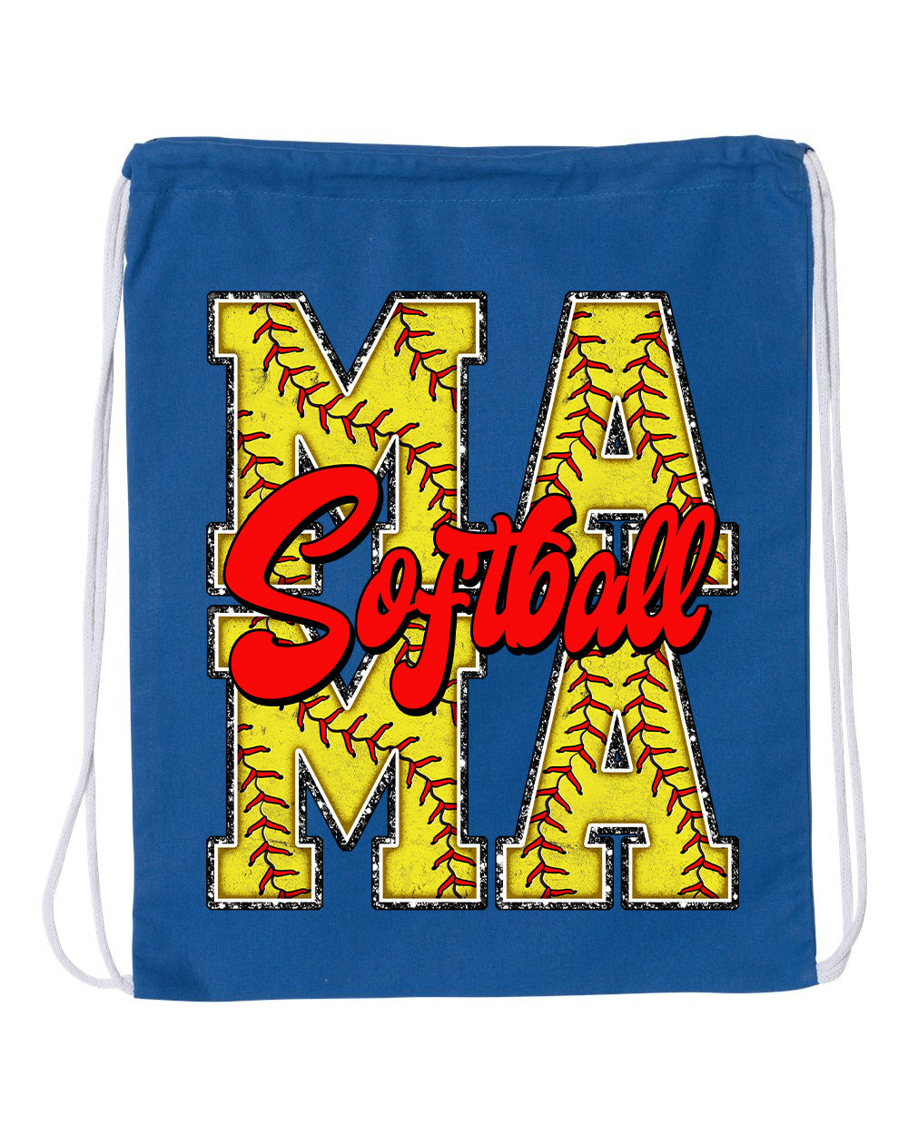 Softball Mama Sport Sack
