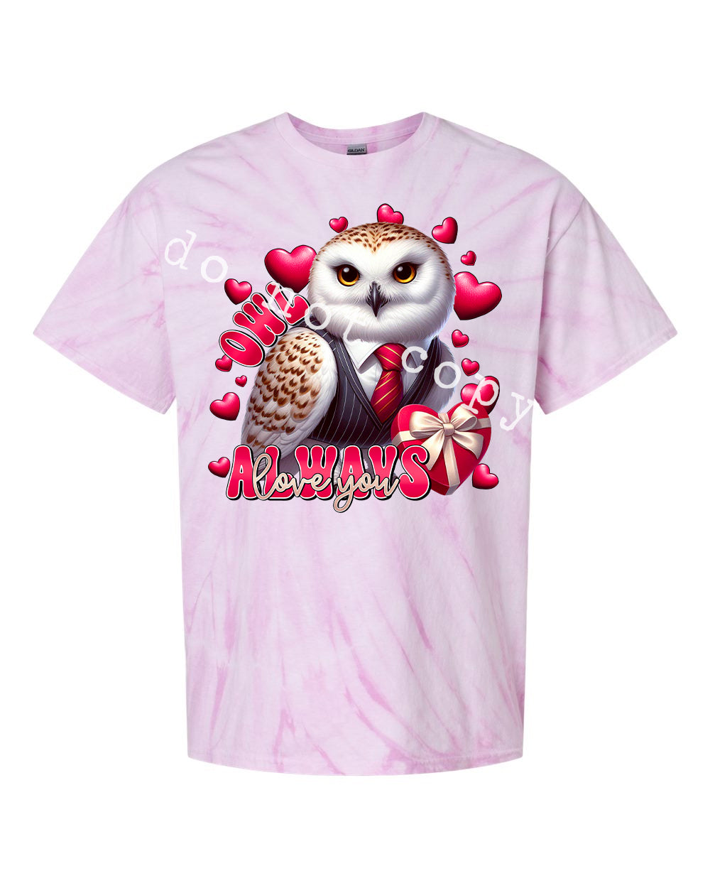 Owl Always Love You Graphic Tee