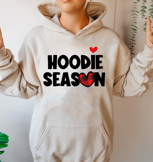 Hoodie Season Graphic Tee