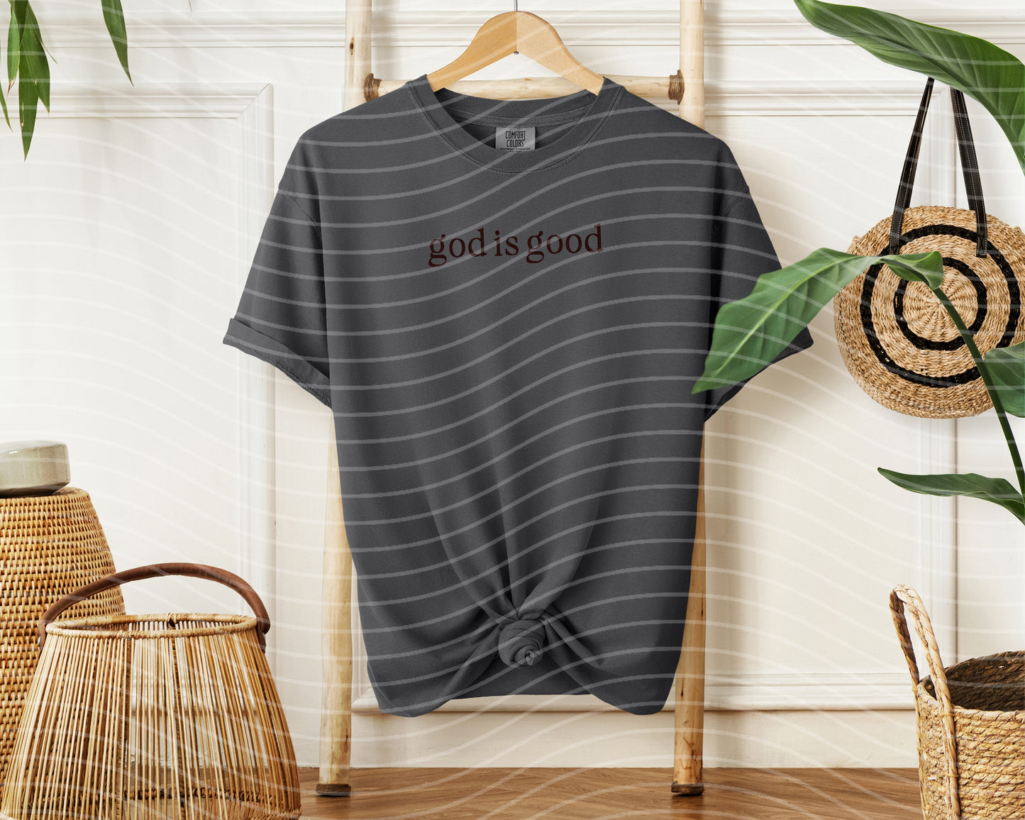 God is Good Graphic Tee