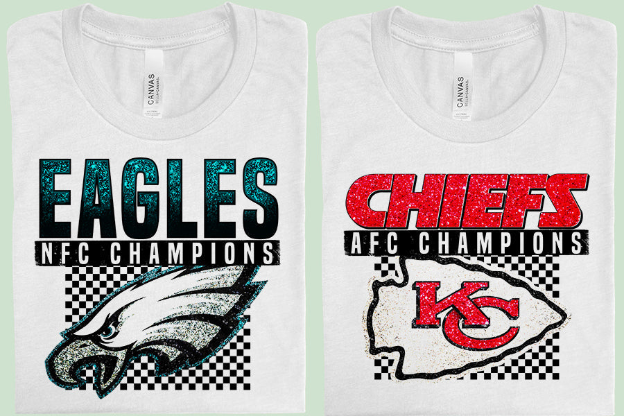 Eagles Nfc Champions Graphic Tee Graphic Tee