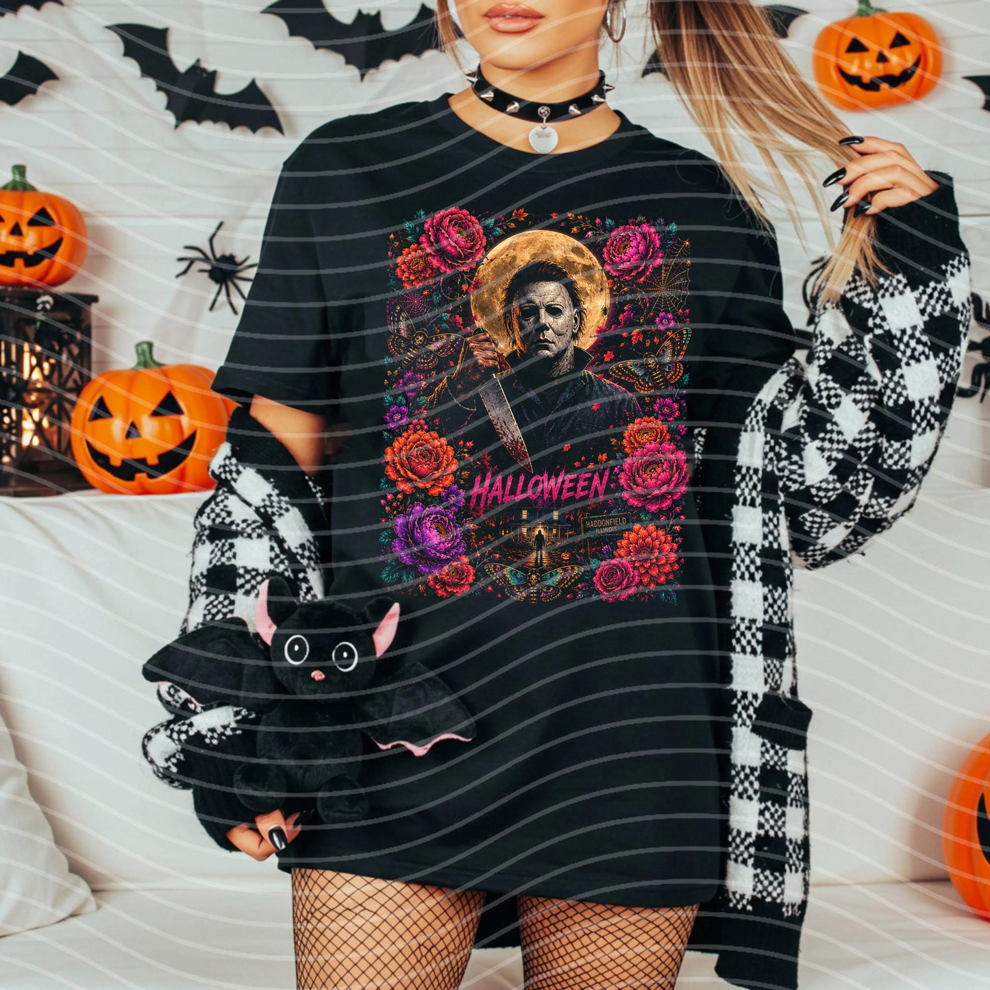 Michael Graphic Tee