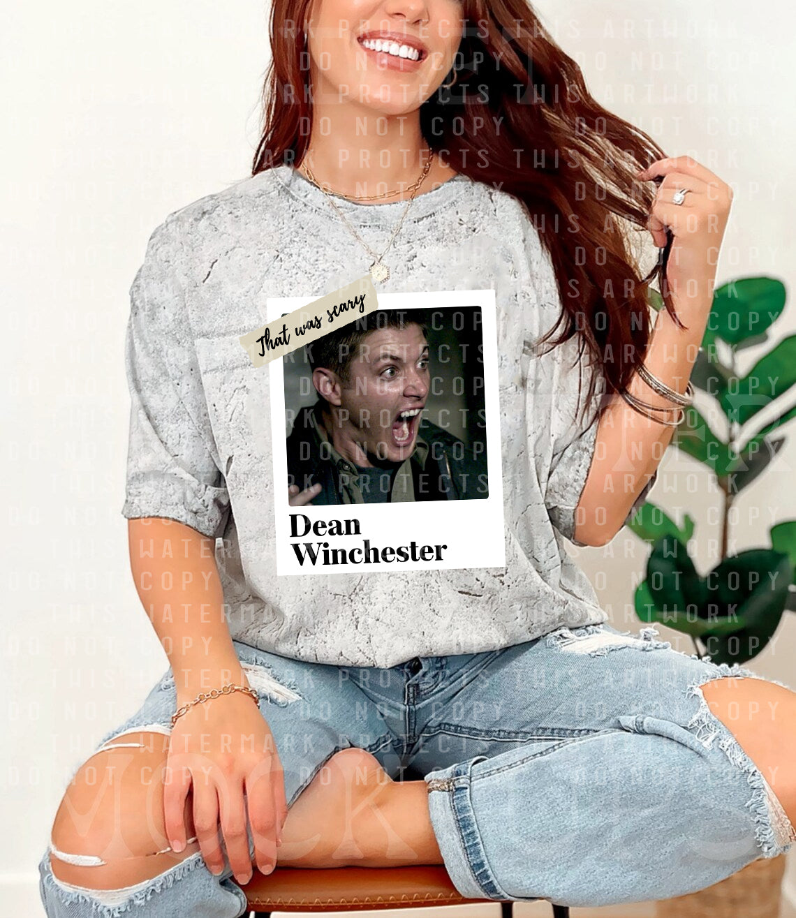 That Was Scary Graphic Tee