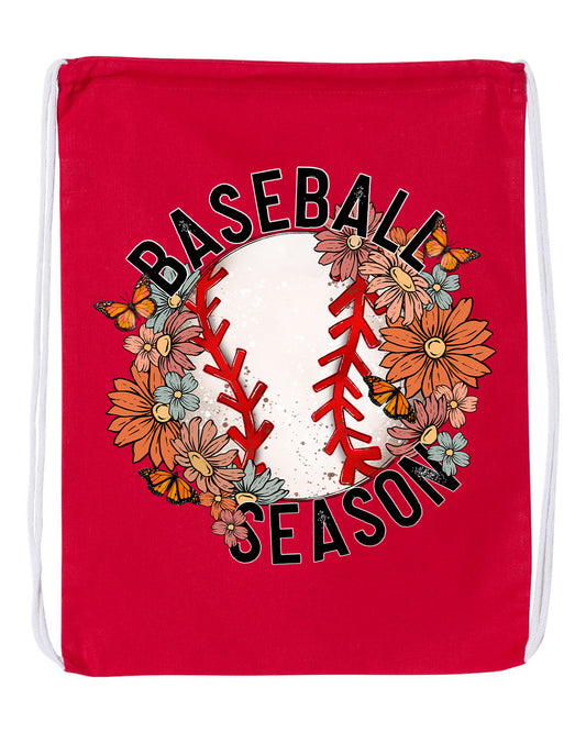 Baseball Season Sport Sack
