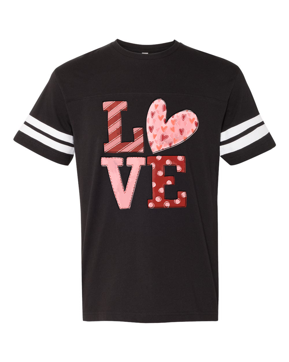 Love Heart Graphic Tee