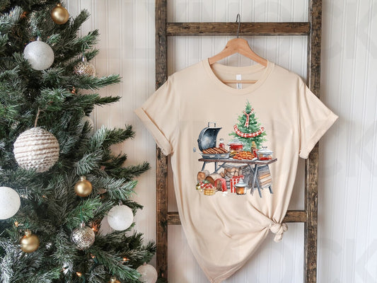 Christmas in July Graphic Tee