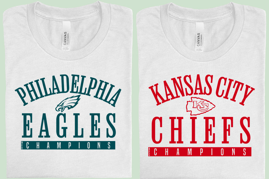Philadelphia Eagles Graphic Tee Graphic Tee
