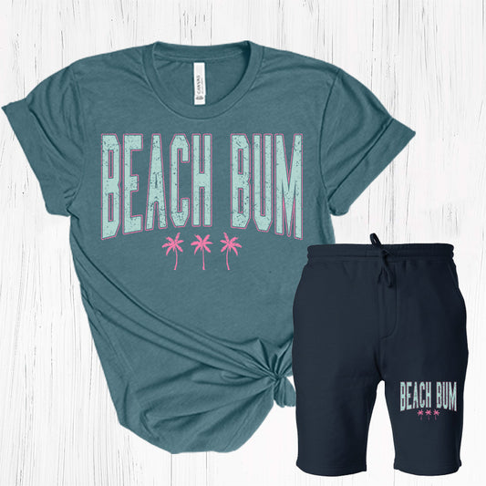 Beach Bum Shorts