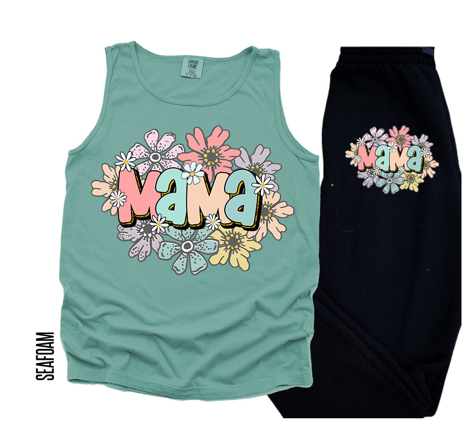 Mama Graphic Tee Graphic Tee