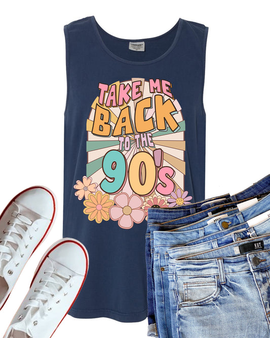 Take Me Back to the 90's Graphic Tee