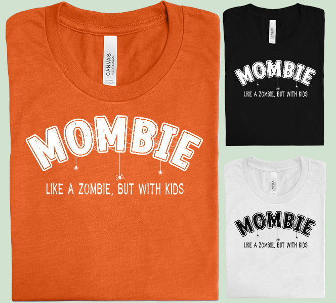 Mombie Graphic Tee