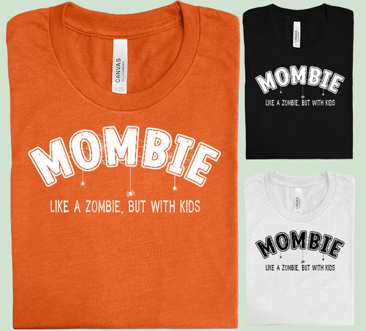 Mombie Graphic Tee