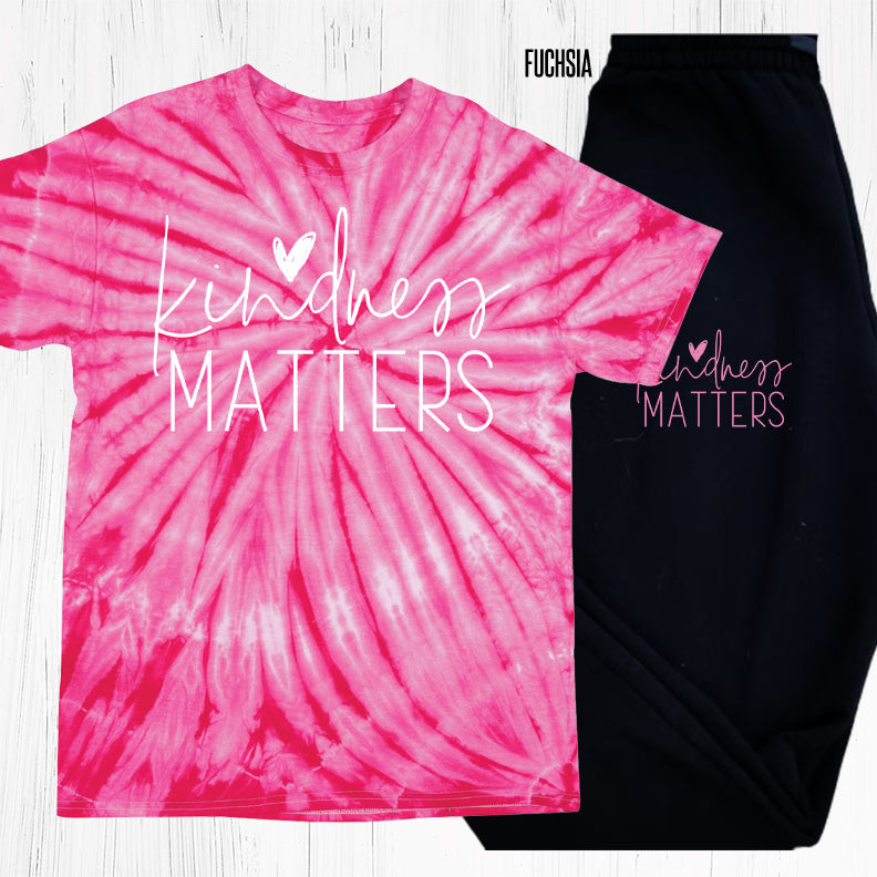 Kindness Matters Graphic Tee Graphic Tee