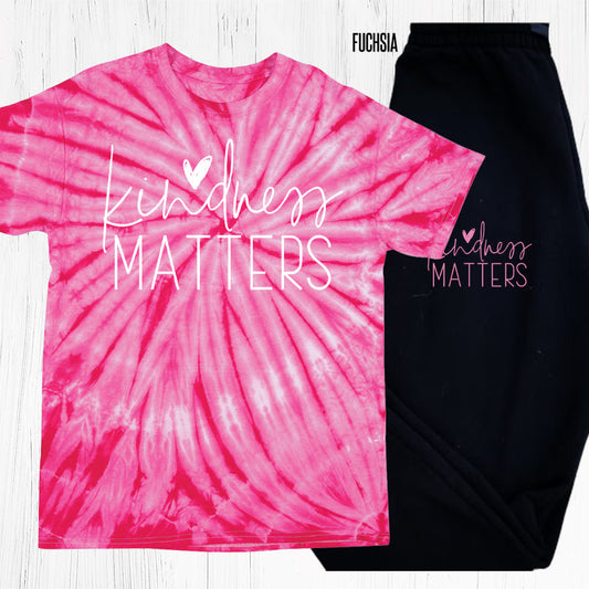 Kindness Matters Graphic Tee Graphic Tee