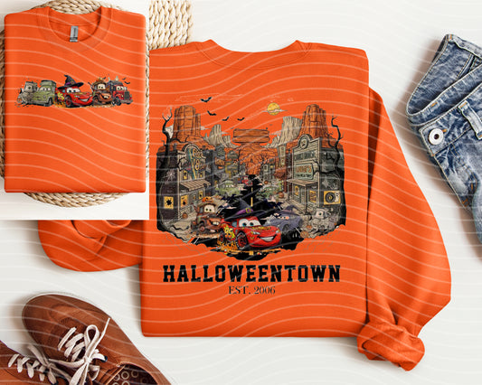 Halloweentown Graphic Tee