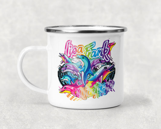 Lisa Frank Vintage Era Mug