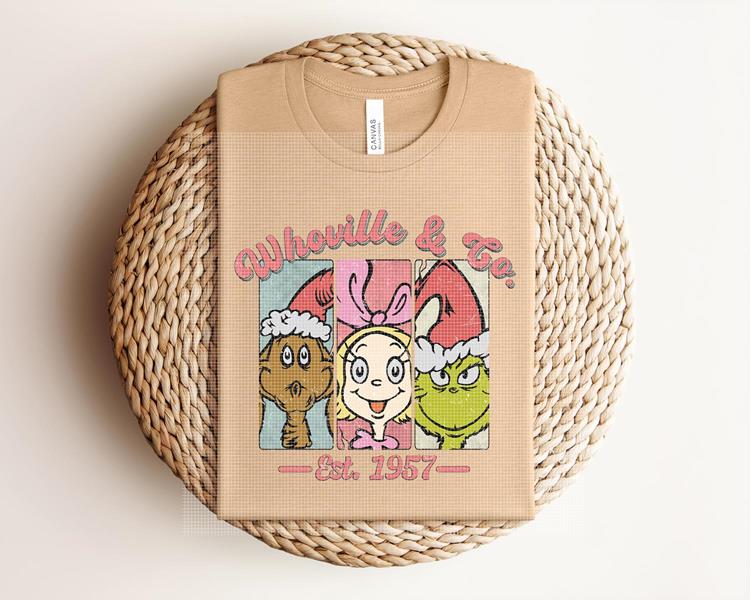 Whoville & Co Graphic Tee