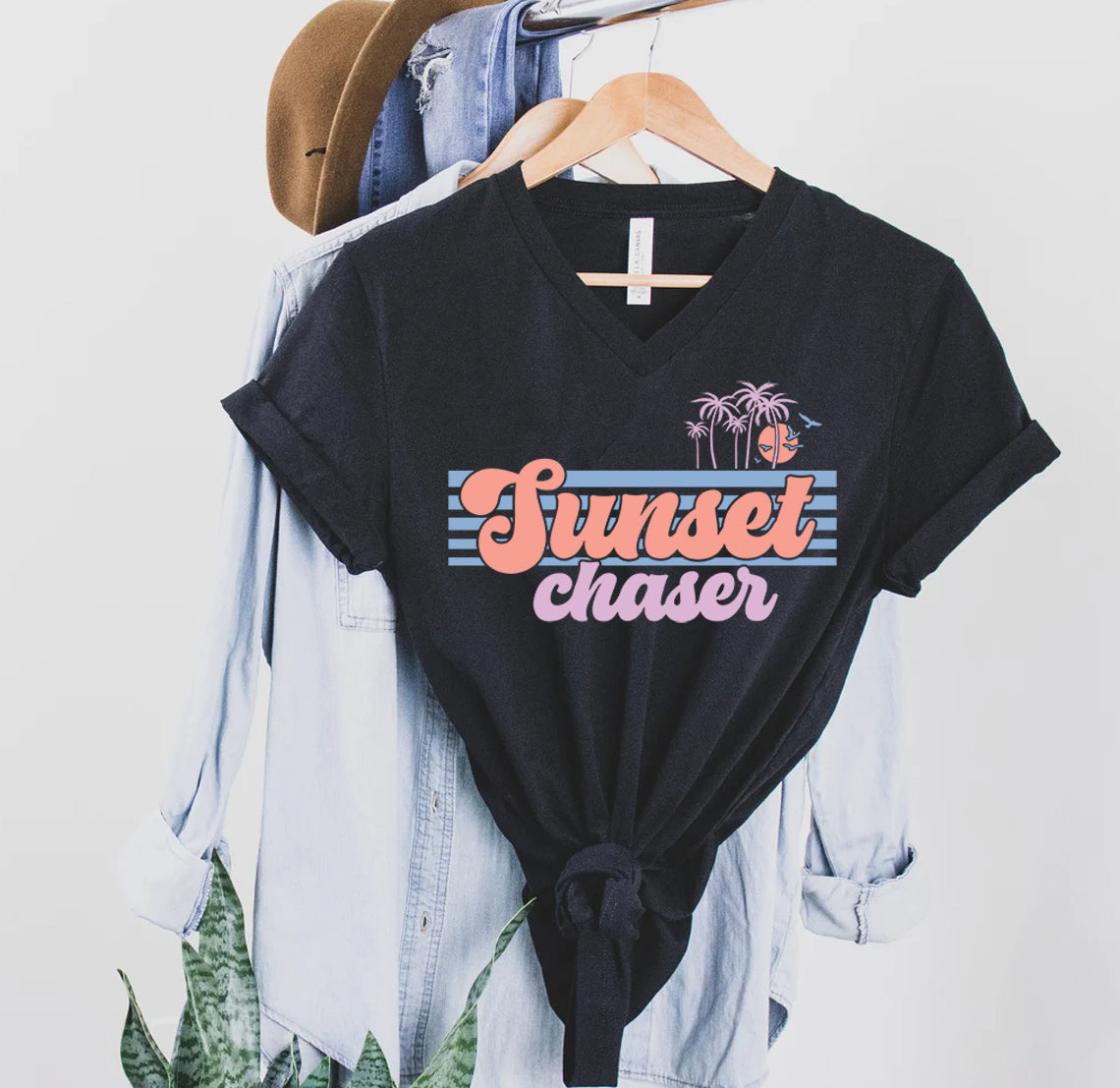 Sunset Chaser Graphic Tee