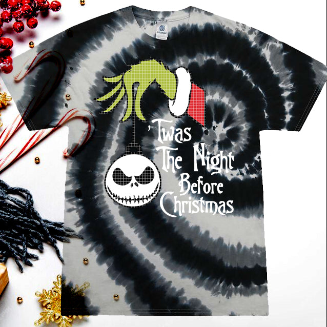 Twas the Night Before Christmas Graphic Tee