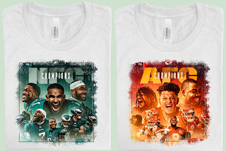 Nfc Champions Graphic Tee Graphic Tee