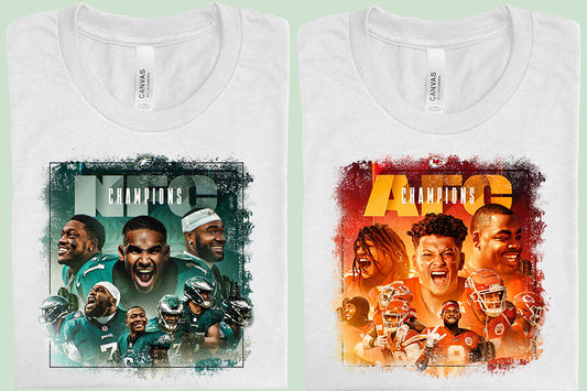 Nfc Champions Graphic Tee Graphic Tee