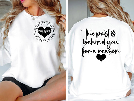 Keep Going Graphic Tee