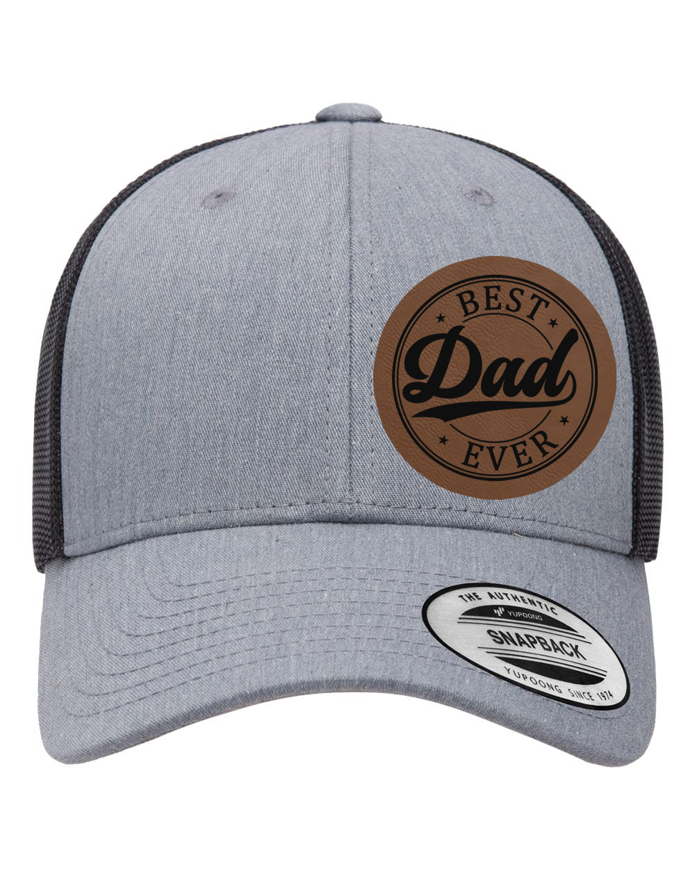 Best Dad Ever Cap