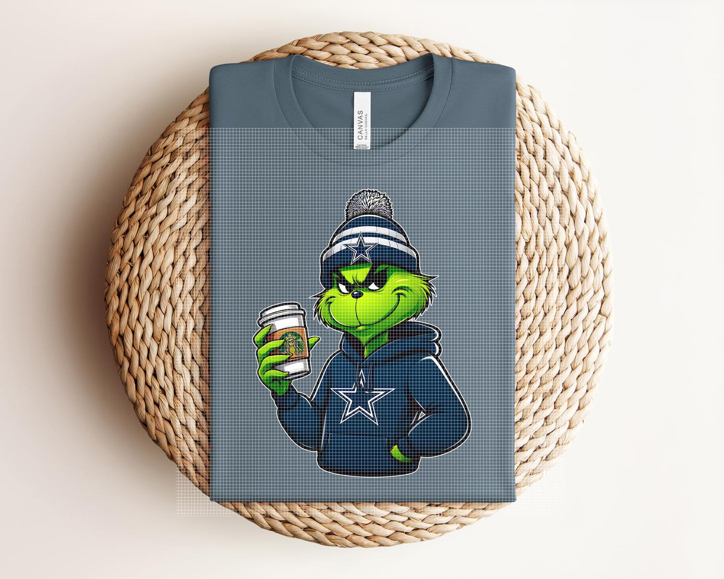 Dallas Mean One Graphic Tee